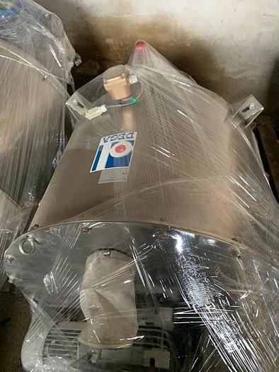 Used 2018 Jwell Gravimetric compounding line