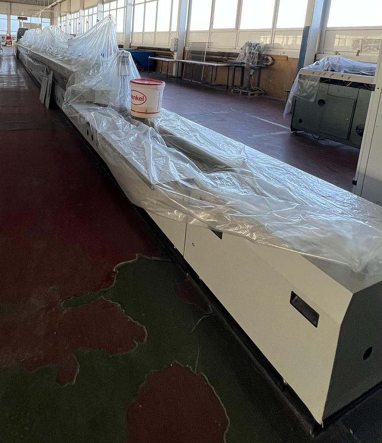 Used 2012 Kolbus Book production line BF 530