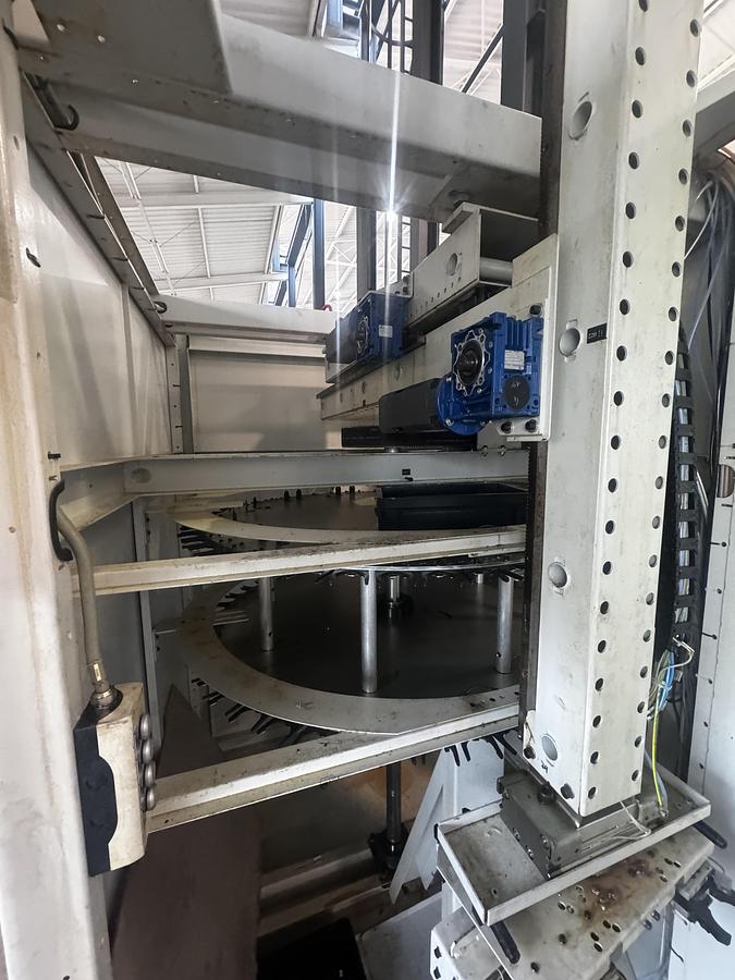 Used 2007 Stama MC 334