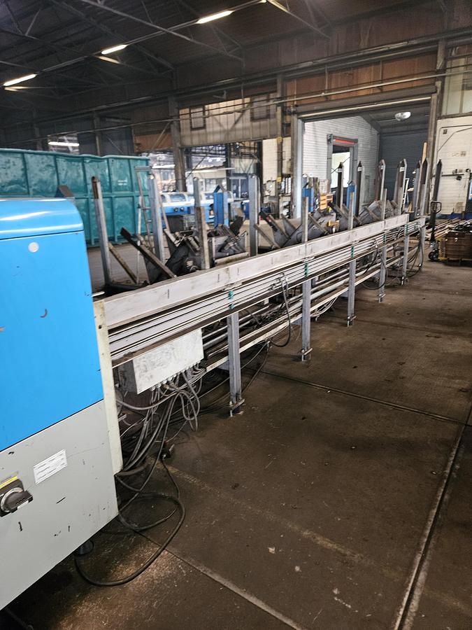 Used 2008 ITEC DC 130