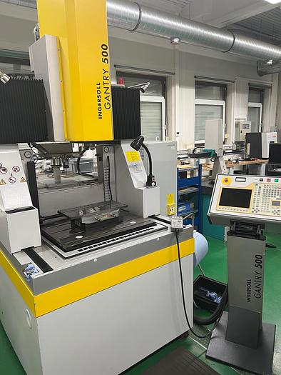 Used 2003 Ingersoll Gantry 500