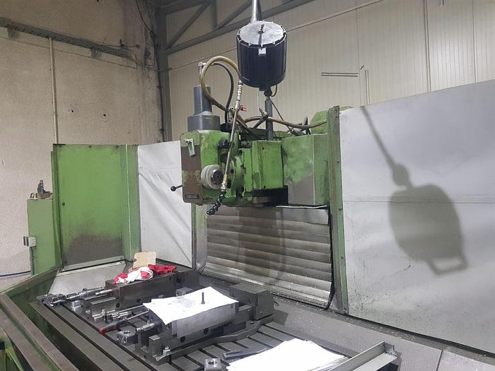 Used FP 50 NC Deckel