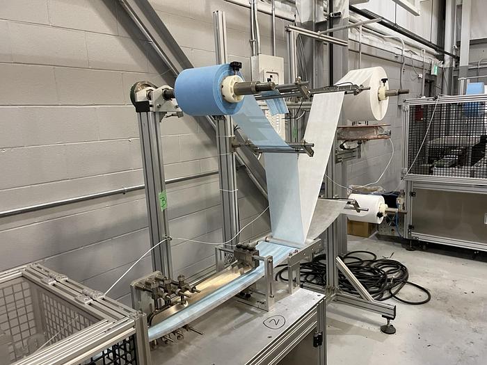 Used 2020 Ruipuhua RPH-V11