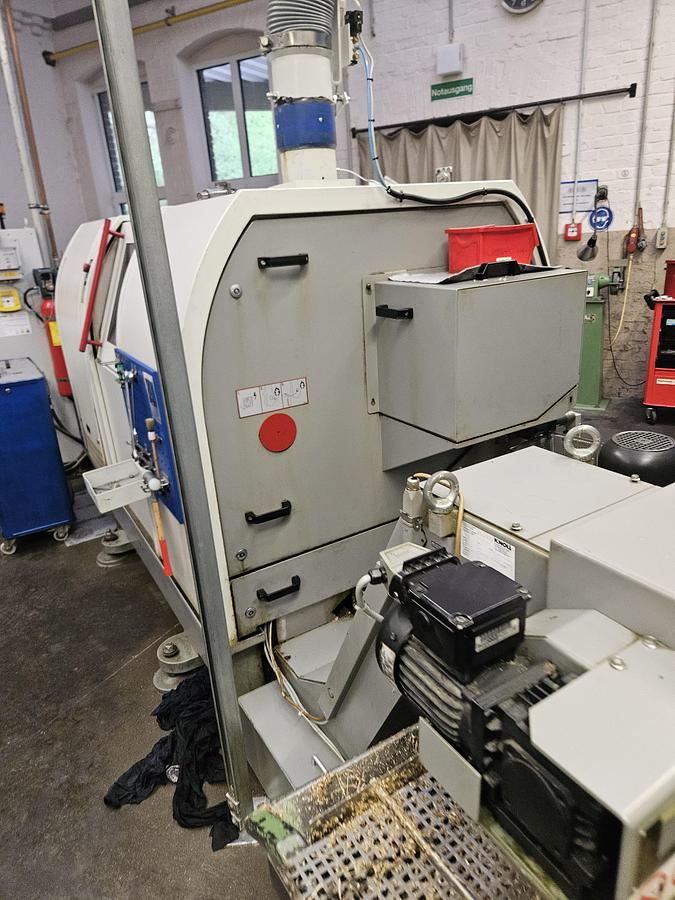 Used 2005 Traub TNL 26K