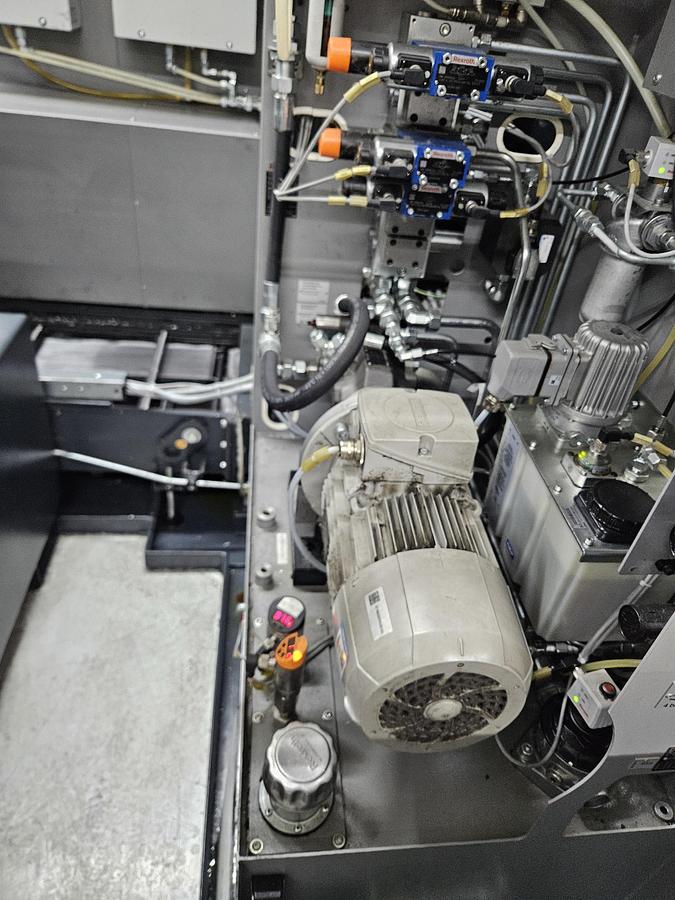 Used 2018 Heller FP4000