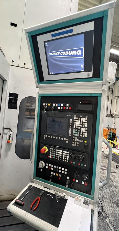 Used 2005 Waldrich Coburg MultiTurn 1500 FM