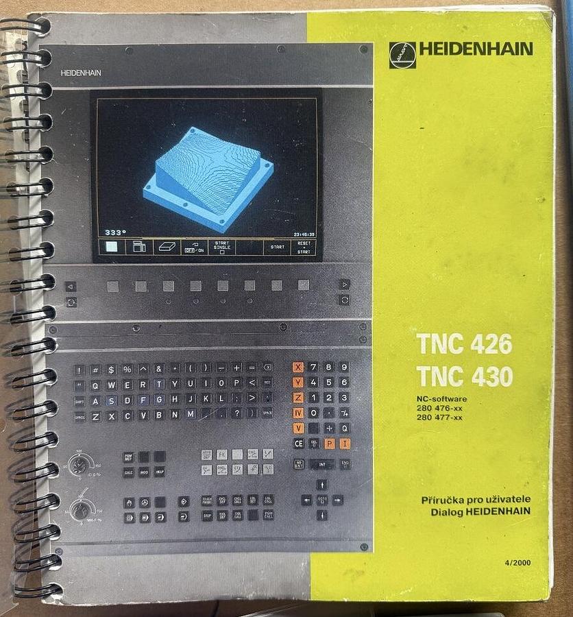 Used 2001 DECKEL MAHO DMC 65 V