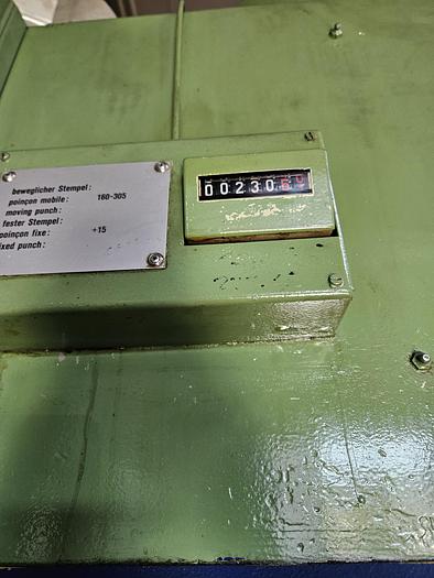 Used Feintool GRP 250t