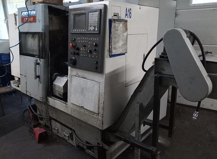 Used 2008 Aero LT-200