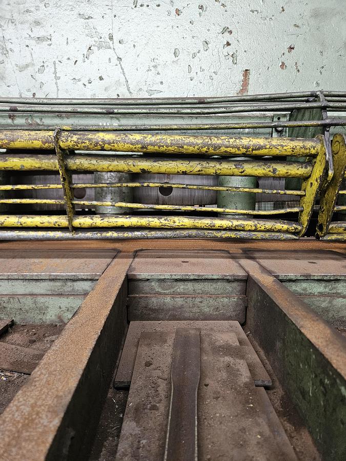 Used Industrial Metalworking & Welding Equipment Inventory