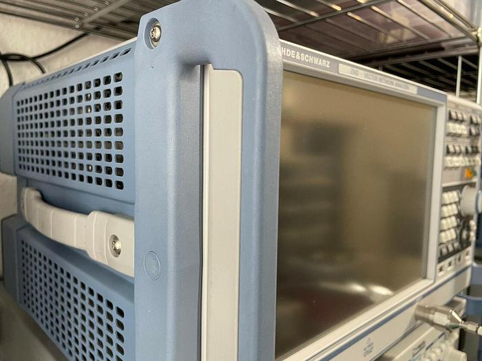 Used Rohde & Schwarz