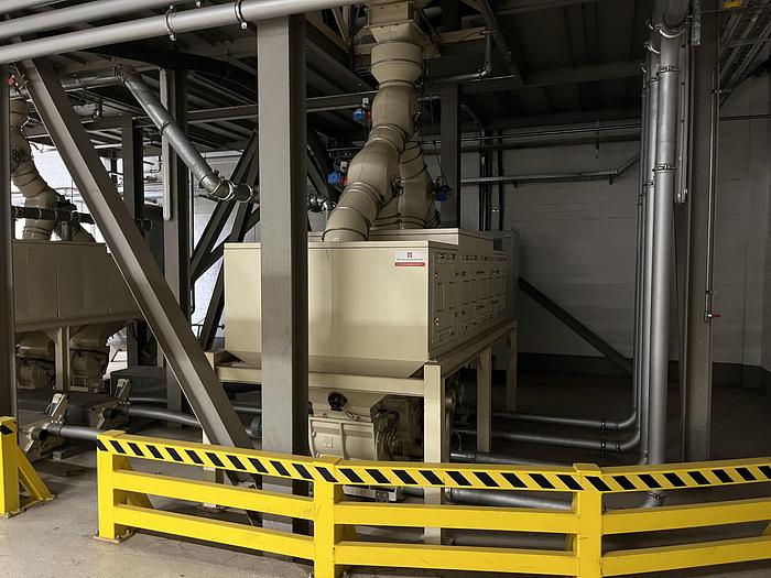 Used 2013 Coffee processing line