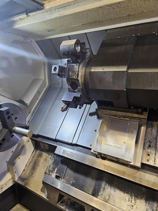 Used 2016 HYUNDAI WIA L400LMC