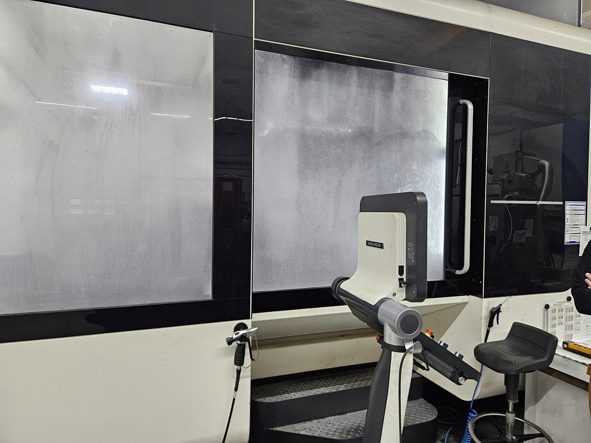 Used 2017 Deckel Maho DMC 160 duoBLOCK