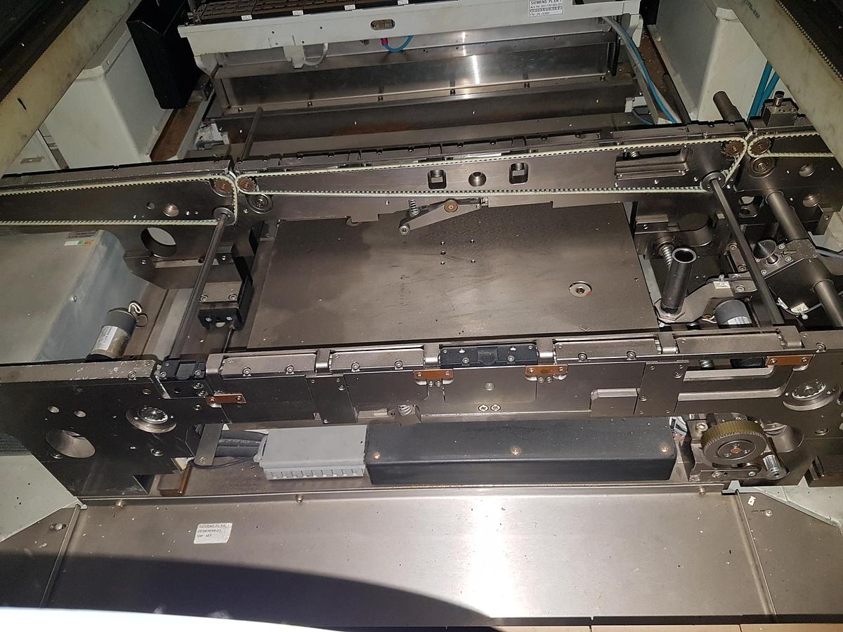 Used Siemens Siplace SMT Machines  Package