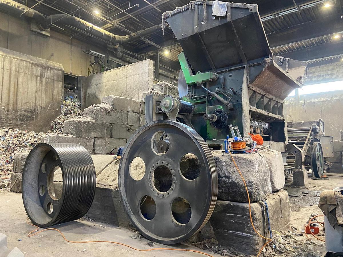 Used 2008 Lindner  Jupiter 3200