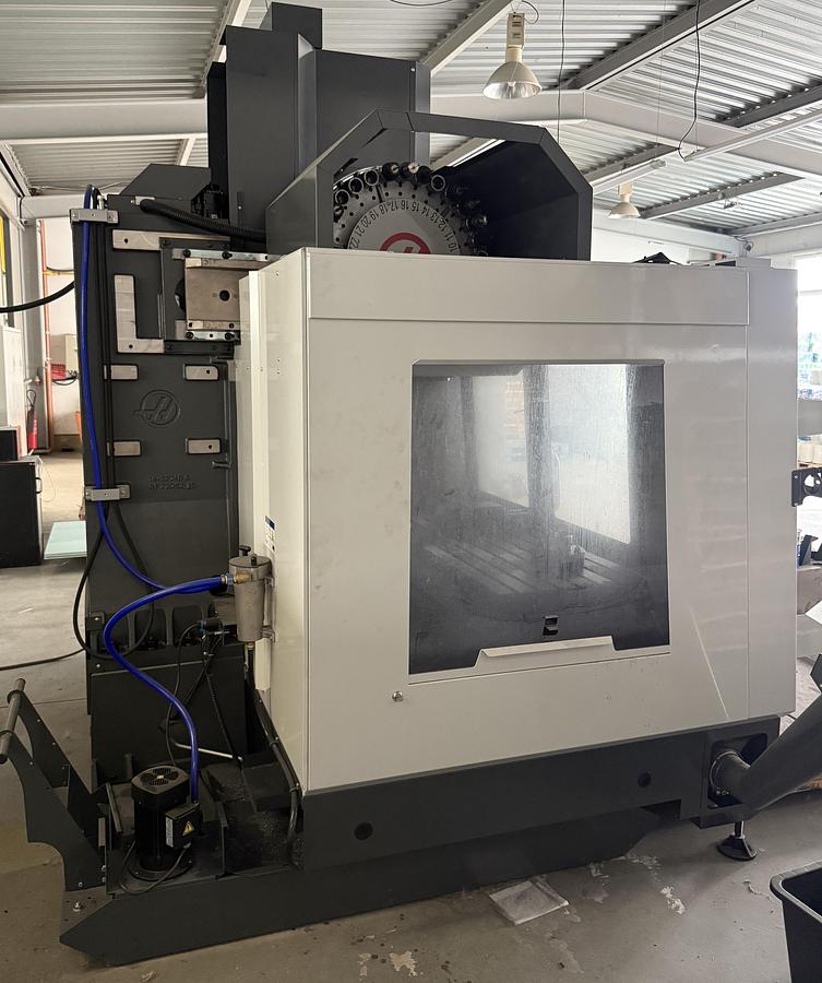 Used 2024 Haas VF-3 SSYT