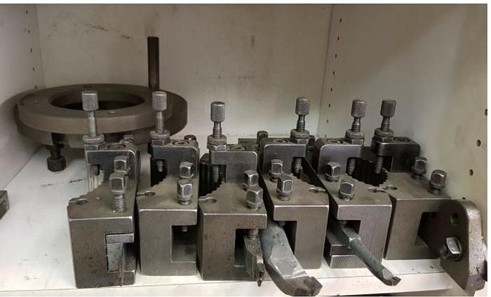 Used 1974 Weiler Commodor 2