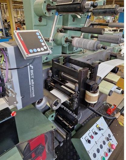 Used 1997 Gallus R160B