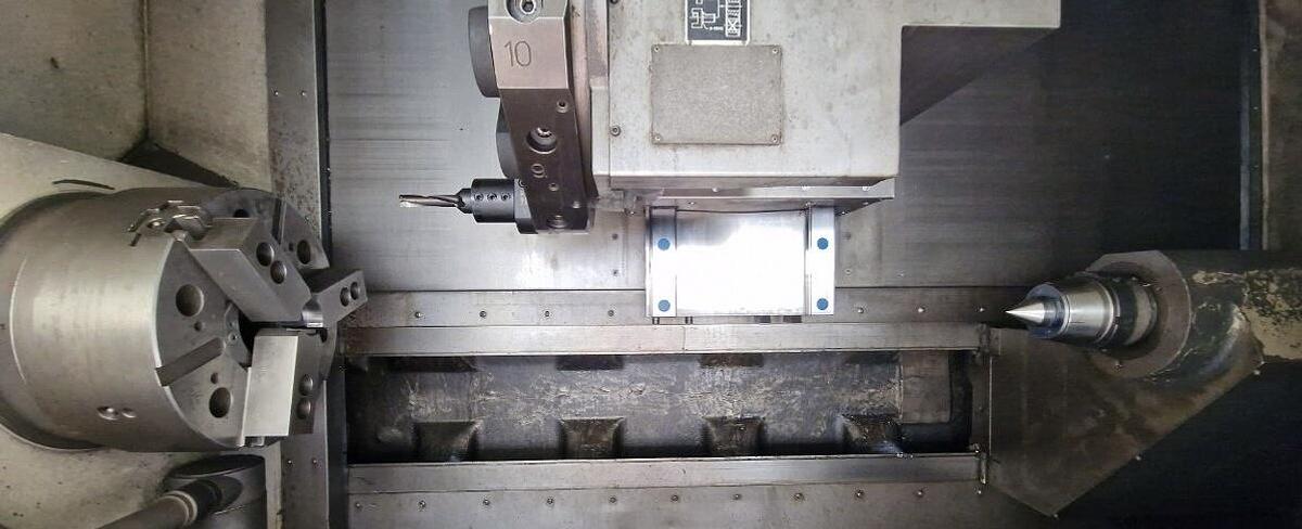 Used 2011 DMG CTX 510 Ecoline