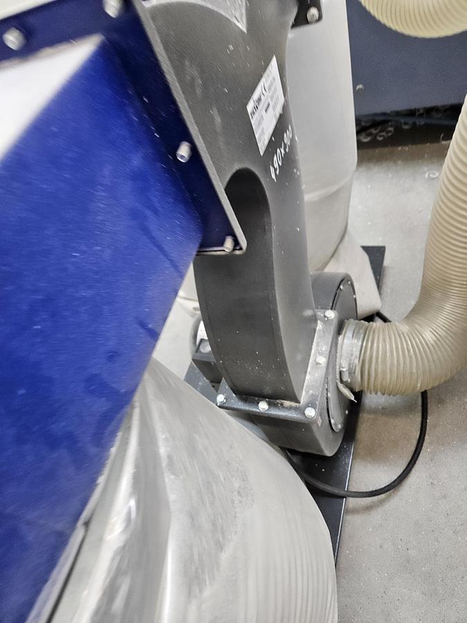 Used Schüco Production line for PVC/plastic windows