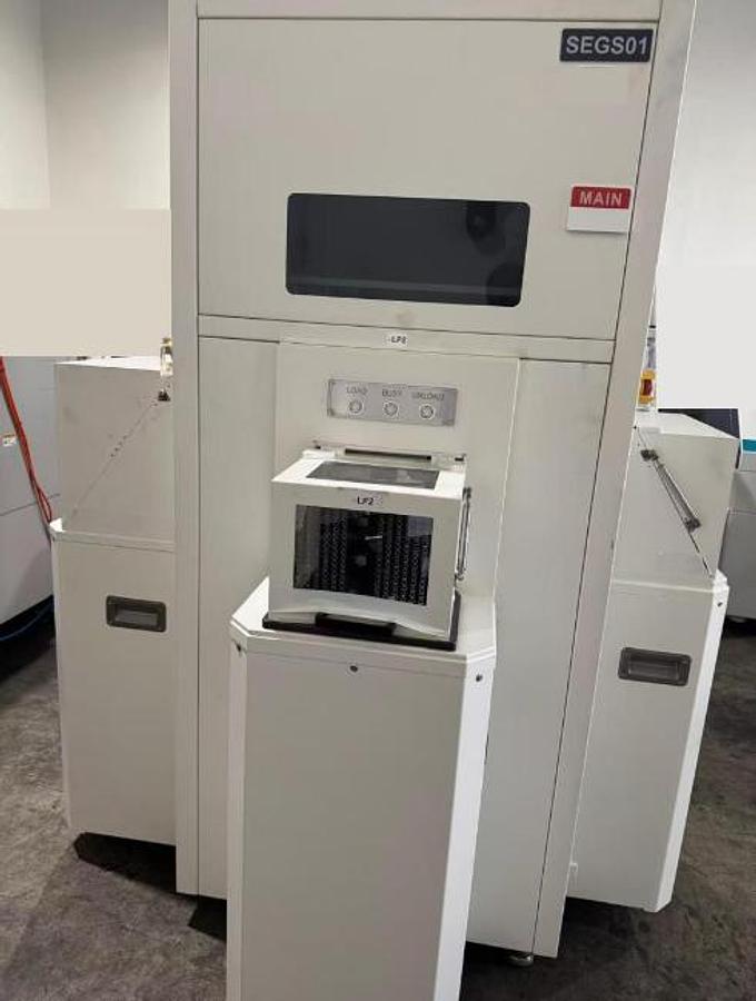 Used 2019 Mechatronic mWL 150 square