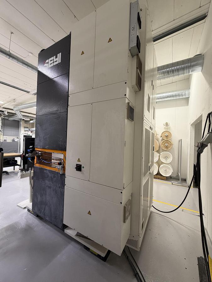 Used 2018 SEYI SDI-160 i