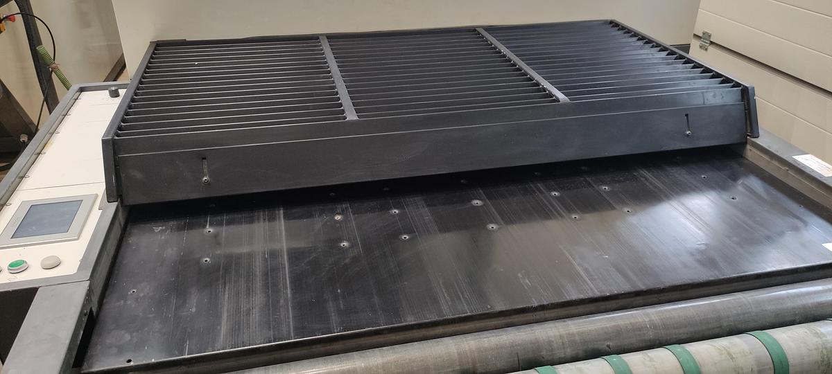 Used 2001 Sakurai MS 102A2