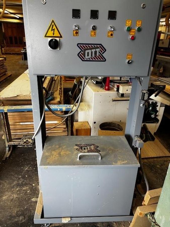 Used 2020 OTT Strong Edge 