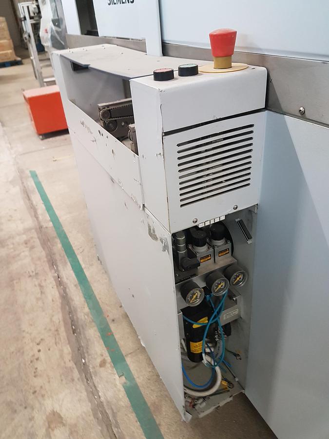Used Siemens Siplace SMT Machines  Package