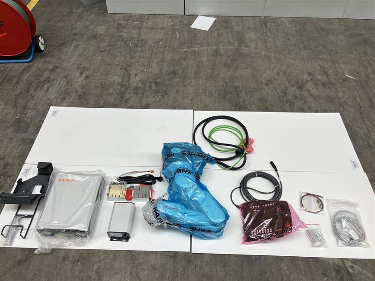 Used Kuka
