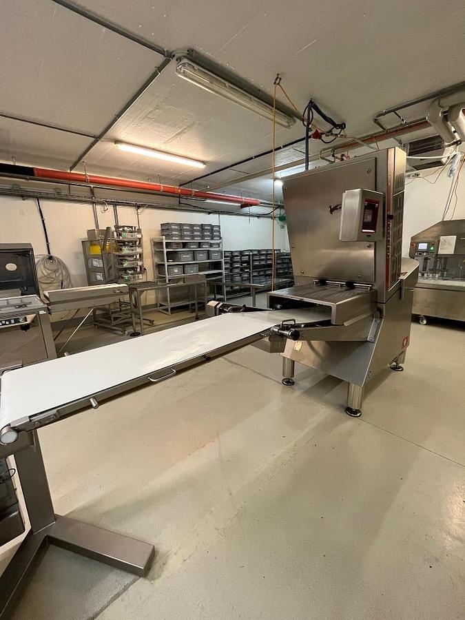 Used 2014 Treif Divider Orbital+ Slicer