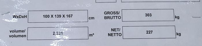 Used 2021 Lamsystems Microbiological safety cabinet BMB-II-"Laminar-S."-1,2 SAVVY Class