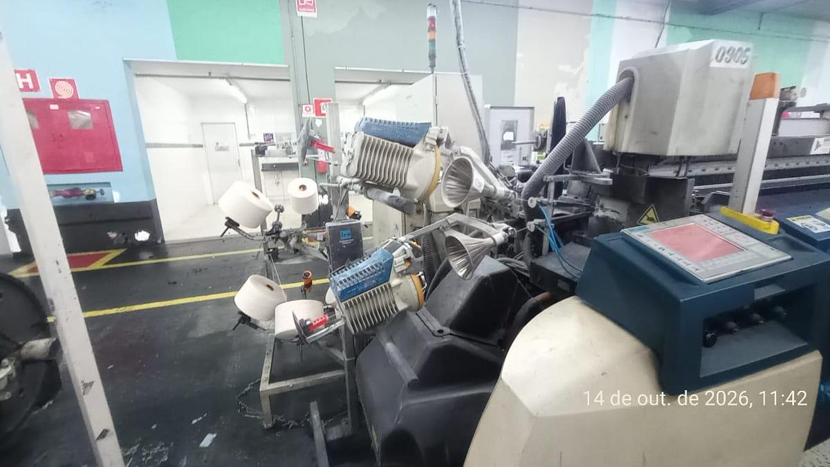Used 2005 Picanol OMP 800 2-P