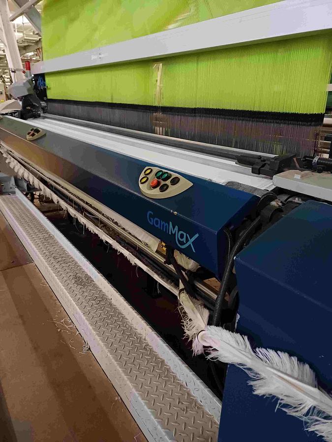 Used 2005 Picanol  Gammax-8-J-3400