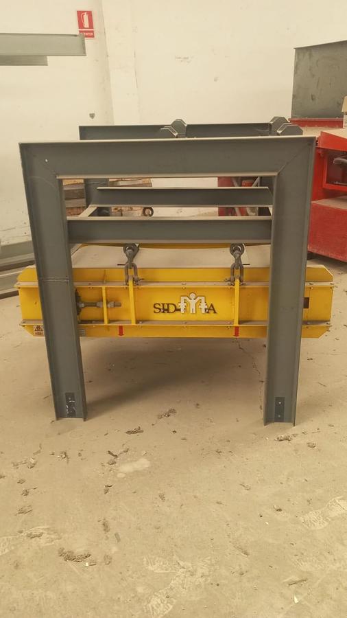 Used - LÍNEA DE TRITURACIÓN Y SEPARACIÓN DE CABLE COBRE