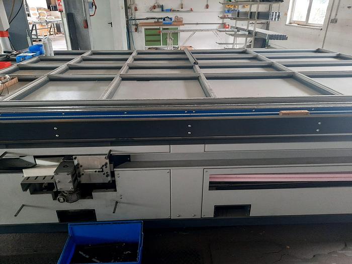 Used 2010 Schüco FPM 350 AV
