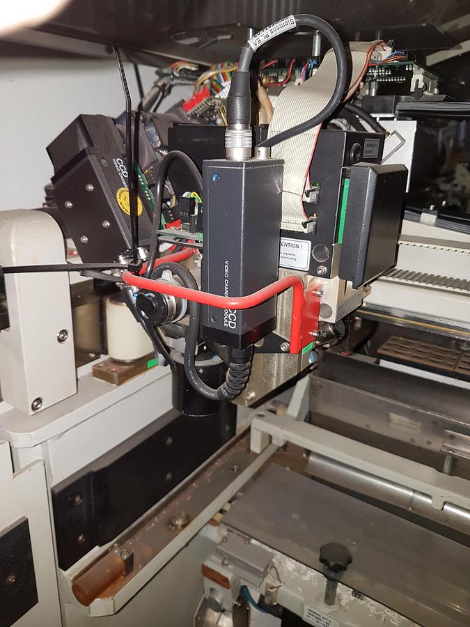 Used Siemens Siplace SMT Machines  Package