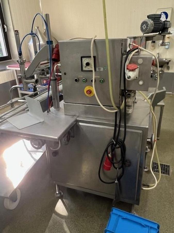 Used Soup Production Line