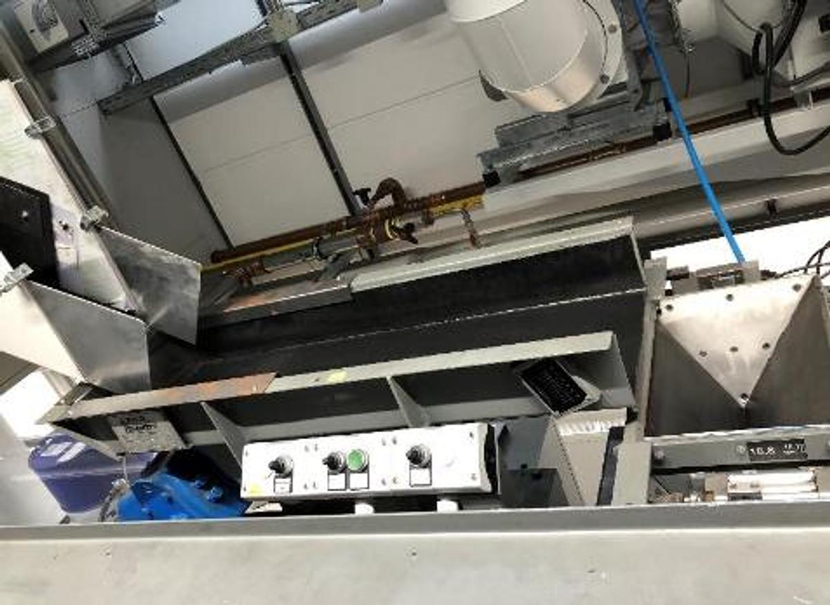 Used Hardening Plant