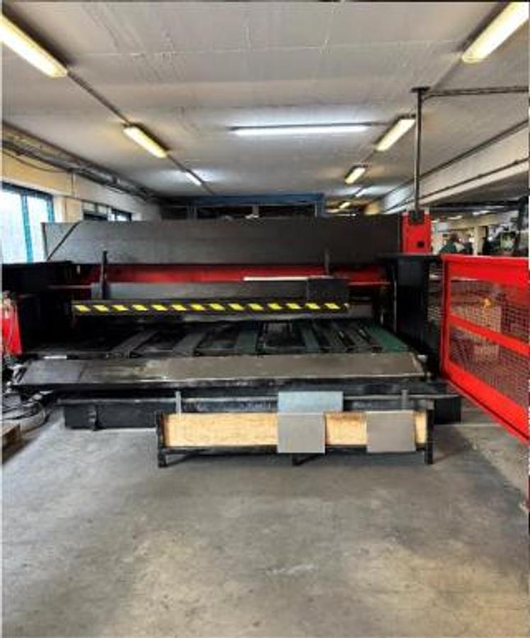 Used 1999 Amada GS 630 