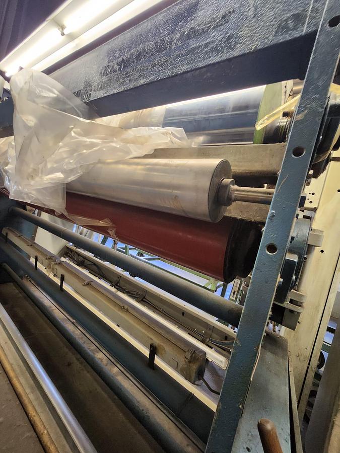 Used 2008 Monforts Coating Line