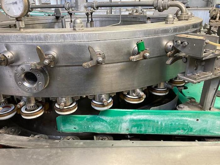 Used Noll Minden Can filler