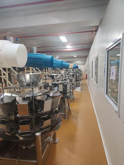 Used TNA Complete Seasoning System