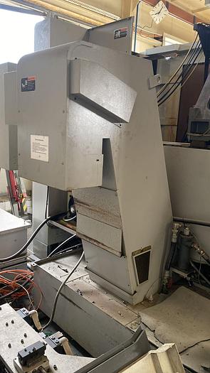 Used 2012 DMG MORI NHX 5000