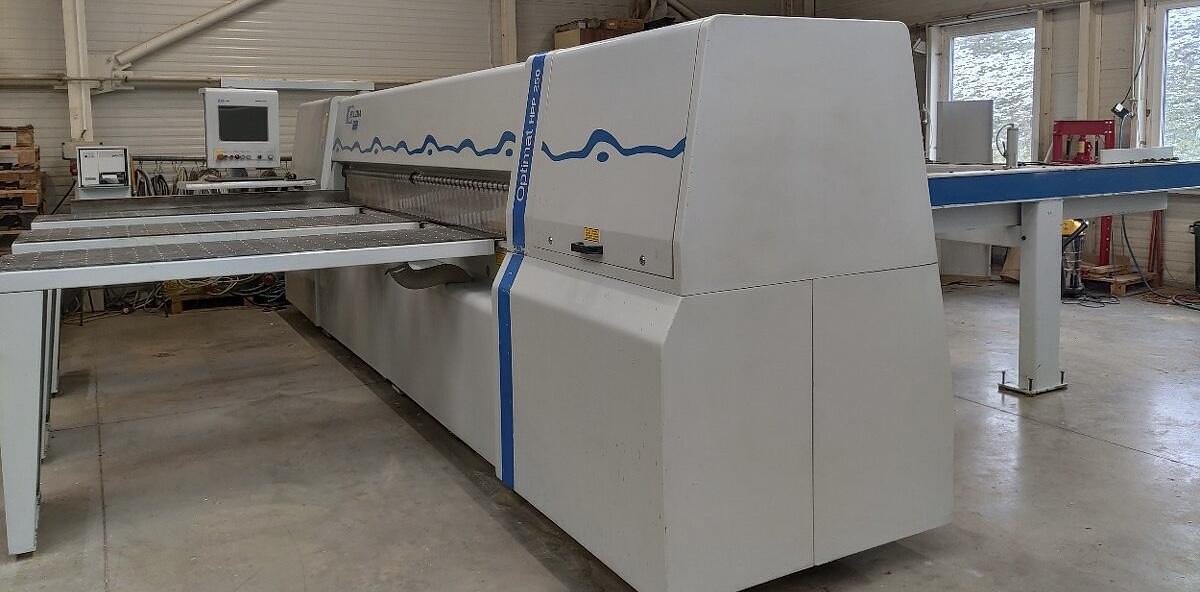 Used 2004 Holzma HPP 250/32/32