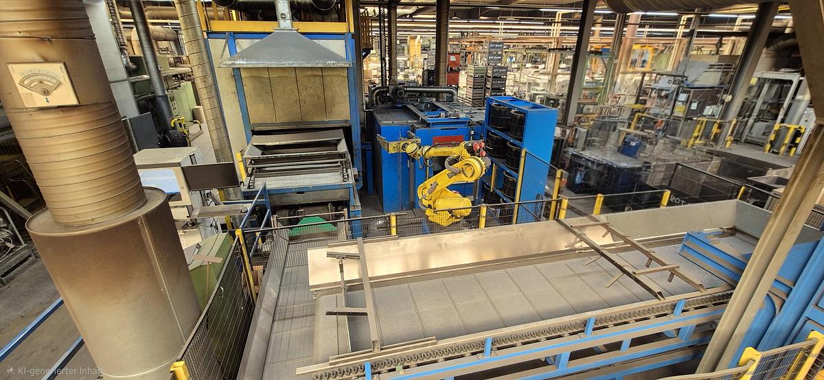 Used 2017 Sidasa ZT100+ Centrifuge System