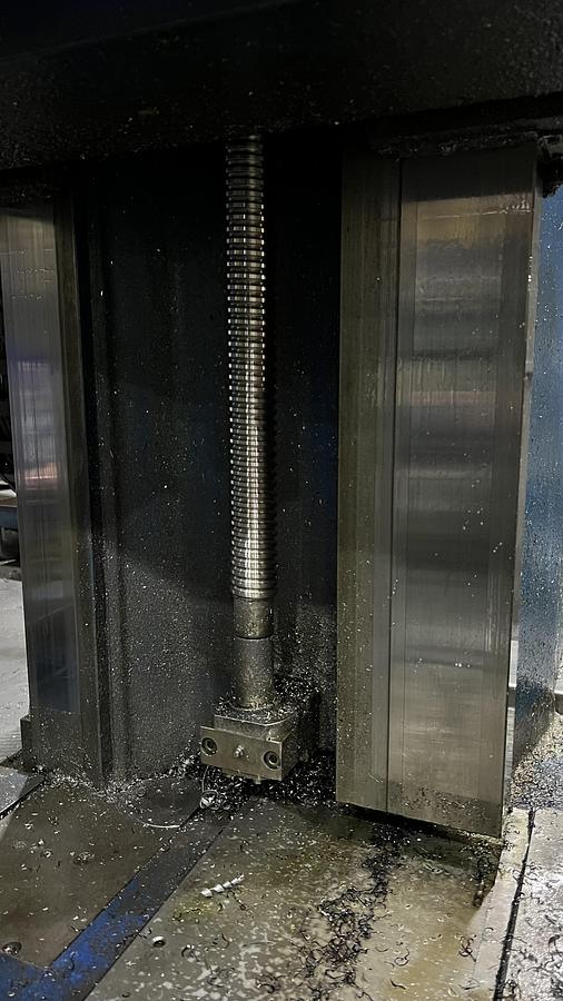 Used 1988 TOS WH 10 CNC