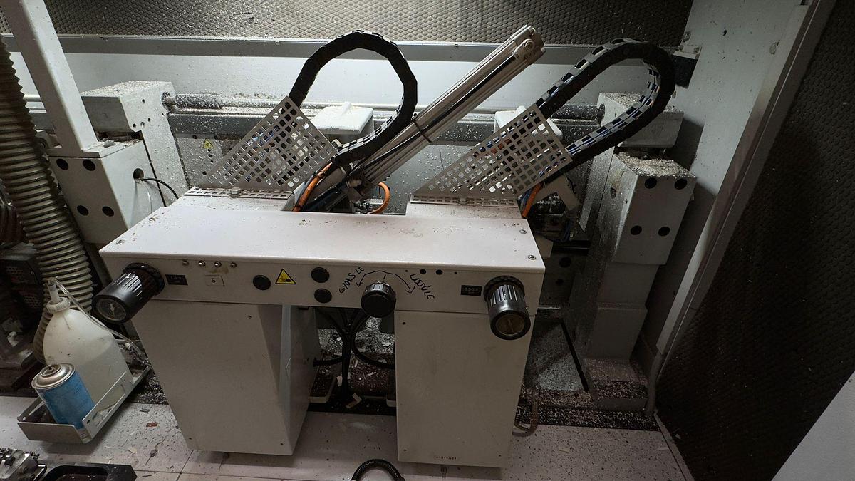 Used 2016 Homag KAL370 Ambition 2274