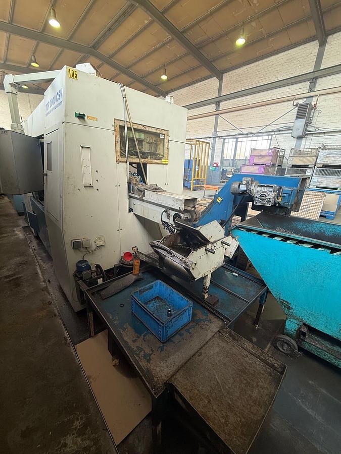 Used 2005 SINICO Sin-O-Matic Top 2000